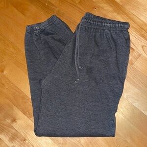 Men’s Athletech Gray Sweatpants